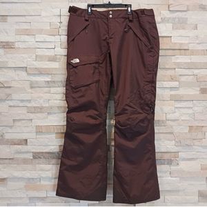 North Face Women’s XL Waterproof Snow Ski Snowboard Pants
